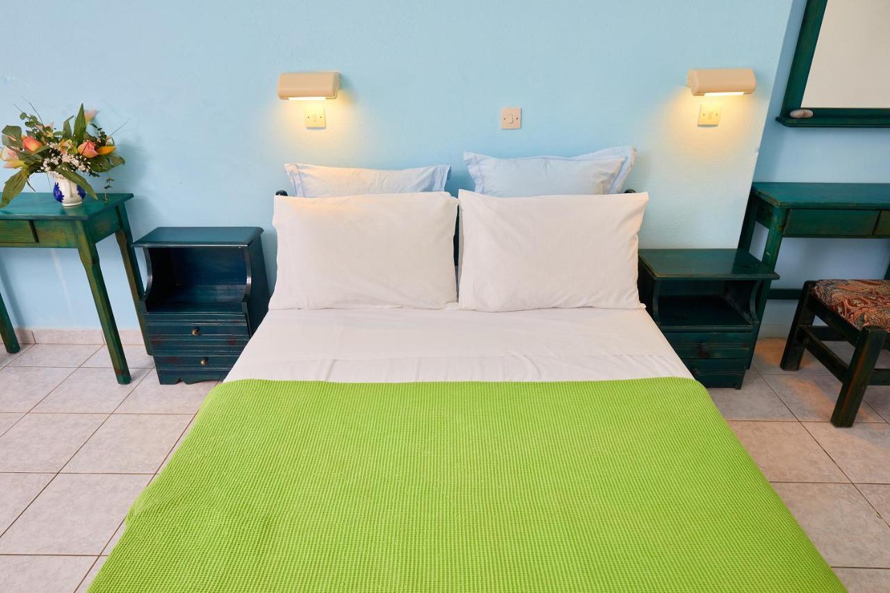 Hotel Glaros Диафанион Экстерьер фото